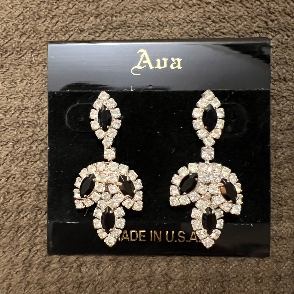 Formal/Prom Earring